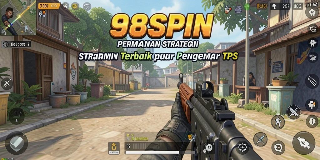 Screenshot gameplay 98SPIN yang menampilkan momen mendebarkan.